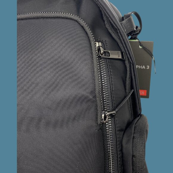 Tumi Voyageur Nylon Backpack | Women\'s Commuter Bag main image 4